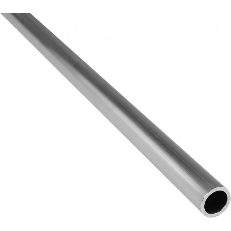 Riggatec Alu-Rohr Rund 25x3mm Länge 1,0 mtr.