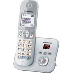 Panasonic DECT KX-TG6821PDM Silver