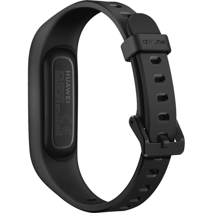 Huawei Band 3e Fitness-Tracker Unisex, Einheitsgröße, Schwarz – Bild 4