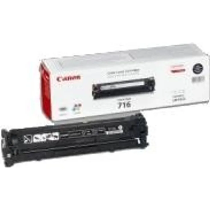 Canon Cartridge 716 Black 2300Seiten Schwarz (1980B002)