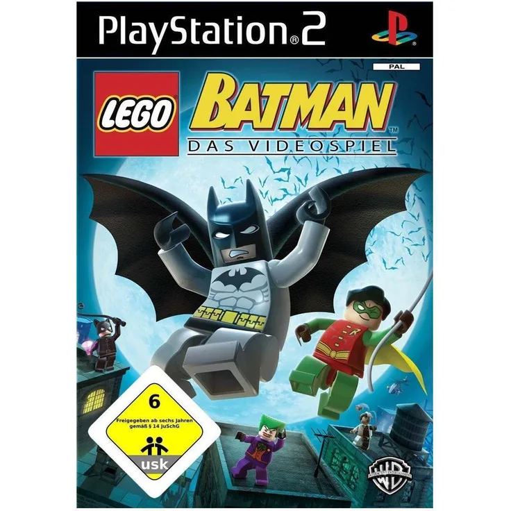 Lego Batman (PS2)