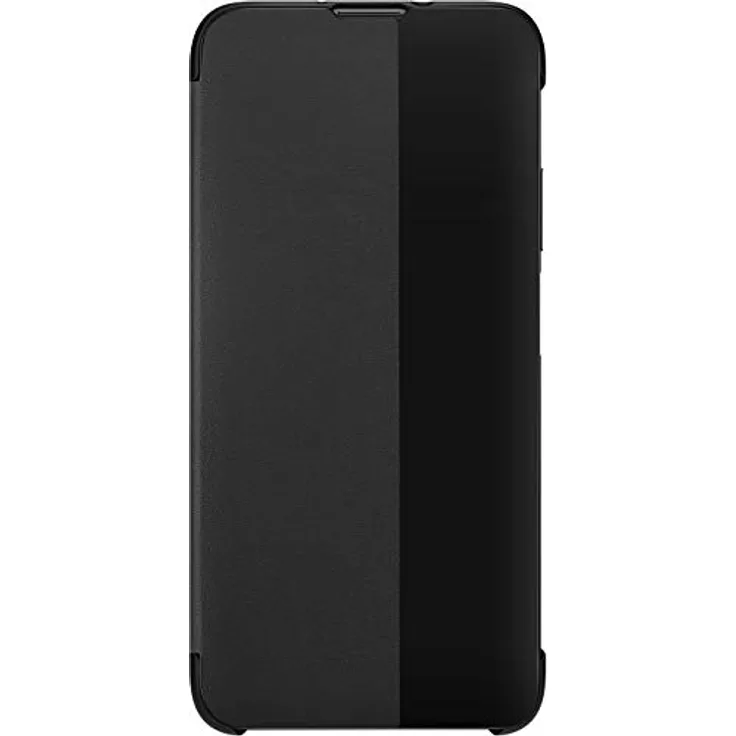 Honor 20 - Flip Cover, Black