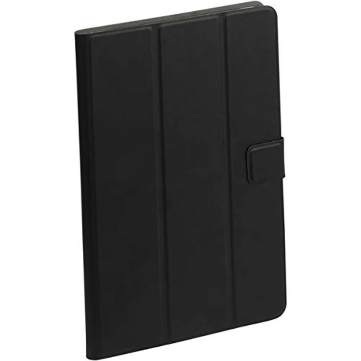 Vivanco T-SFIBL Blatt Schwarz - Tablet-Schutzhüllen (Blatt, Apple, Apple iPad (2018), (2017), Schwarz) – Bild 1