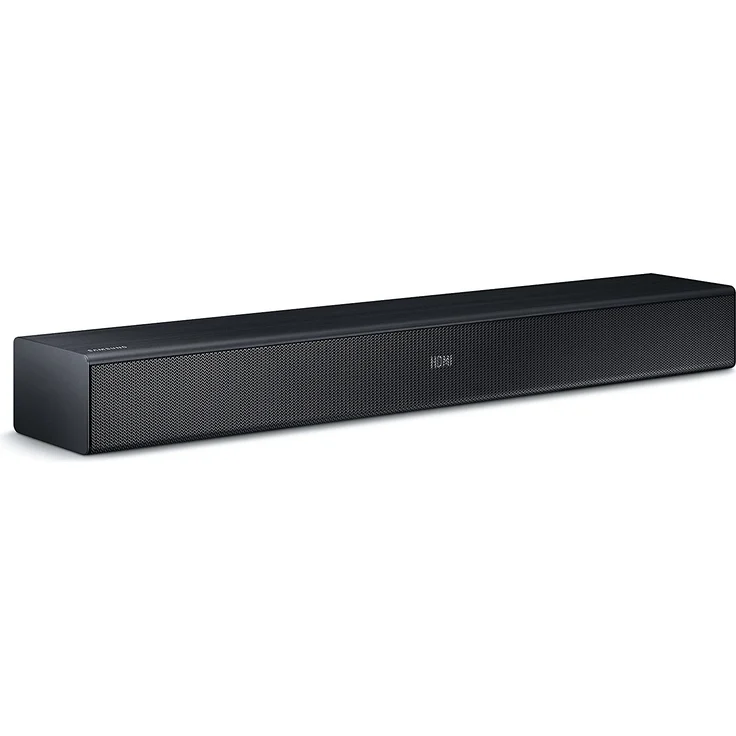 Samsung HW-N400/ZG 2.1 Soundbar mit Subwoofer, kabelgebunden, geeignet für TV, schwarz (2018) - Preisvergleich – Bild 1