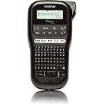 Brother PT-H110 Beschriftungsgerät (für 3,5 bis 12 mm breite TZe-Schriftbänder, bis zu 20 mm-Sek. Druckgeschwindigkeit)