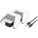 VENOM Dual Docking Station PS5 Weiss