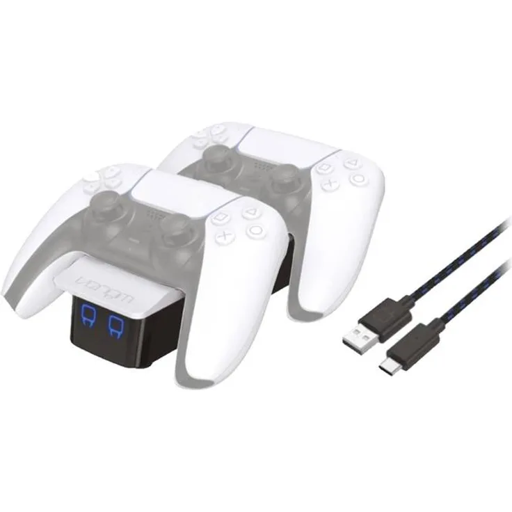 VENOM Dual Docking Station PS5 Weiss