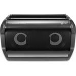 LG PK5 Outdoor Bluetooth Lautsprecher mit Meridian Technologie Schwarz