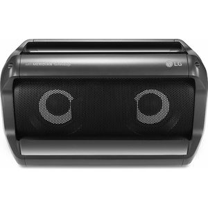Bild für LG PK5 Outdoor Bluetooth Lautsprecher mit Meridian Technologie Schwarz