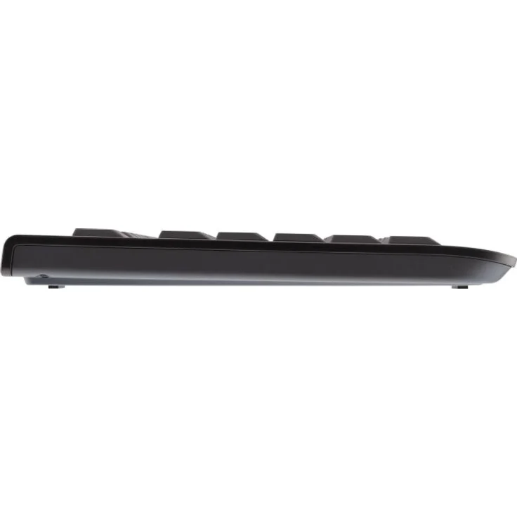 CHERRY DW 3000 - Tastatur-und-Maus-Set - kabellos - 2.4 GHz - Deutsch QWERTZ - CHERRY LPK - Schwarz, Anthrazit (JD-0710DE-2) – Bild 4