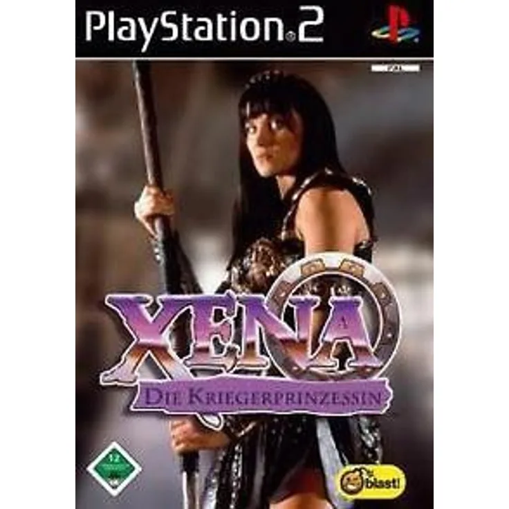 Xena - Die Kriegsprinzessin (PS2)