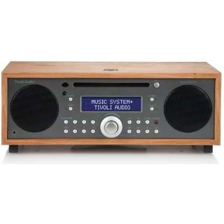Tivoli Music System kirsche/taupe – Bild 1