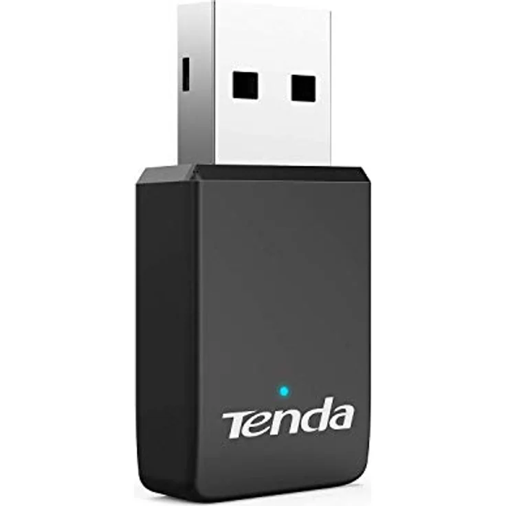 Tenda Home Kabelloser U9 650 MBPS Dual Band USBADAPTER 650 m IN – Bild 1