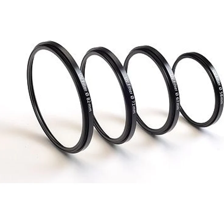 ZEISS T UV Filter 43 mm (UV- und Schutzfilter, mit ZEISS T Anti-Reflexbeschichtung) – Bild 1