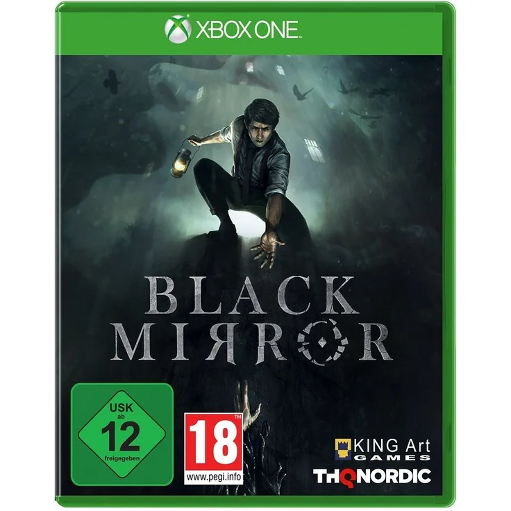 Black Mirror (Xbox One) - Preisvergleich – Bild 1