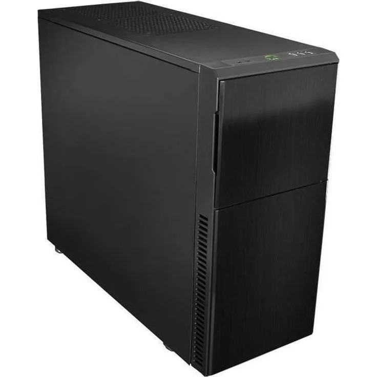 Nanoxia Deep Silence 3 Schwarz (600060300 ) – Bild 3