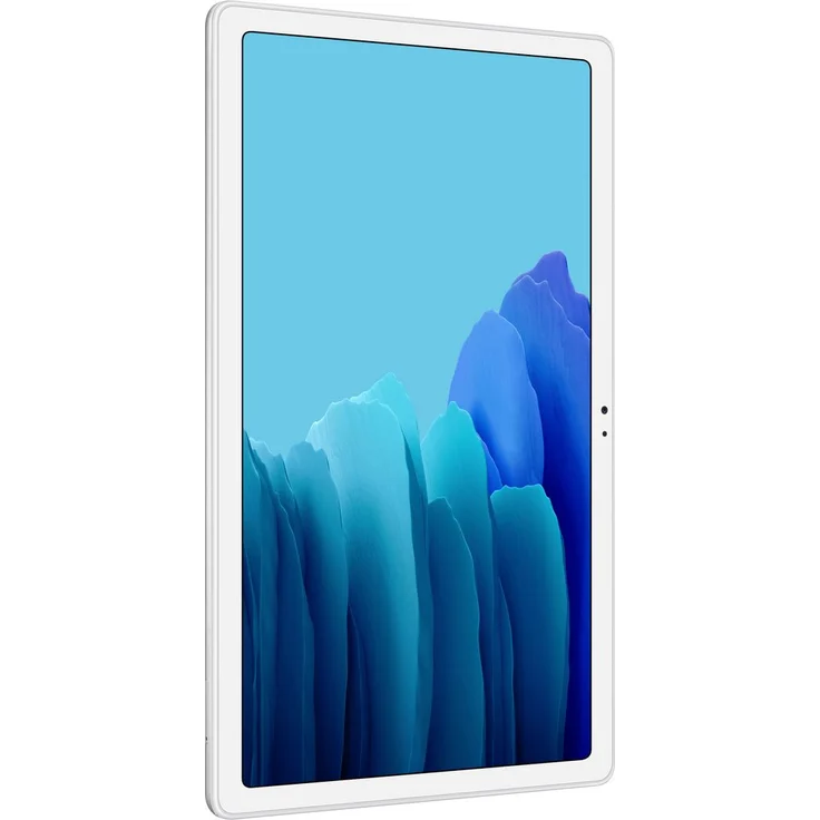 Samsung Galaxy Tab A7 T505 Full-HD-Auflösung 10,4 Zoll, LTE-Tablet, Octa-Core, 3 GB RAM, 32 GB Speicher, Android, Silver (SM-T505NZSAEUB) – Bild 2