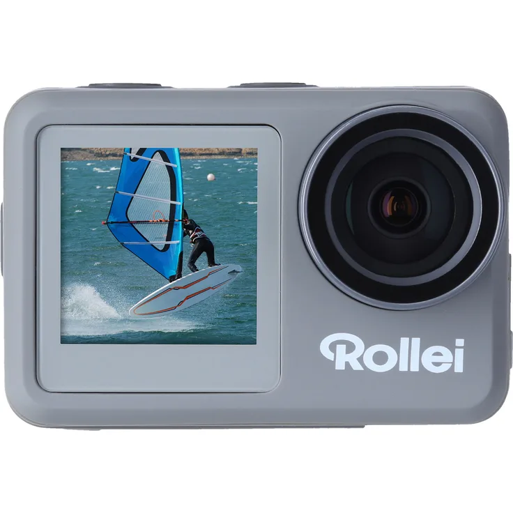 Rollei Actioncam 9S Plus grau