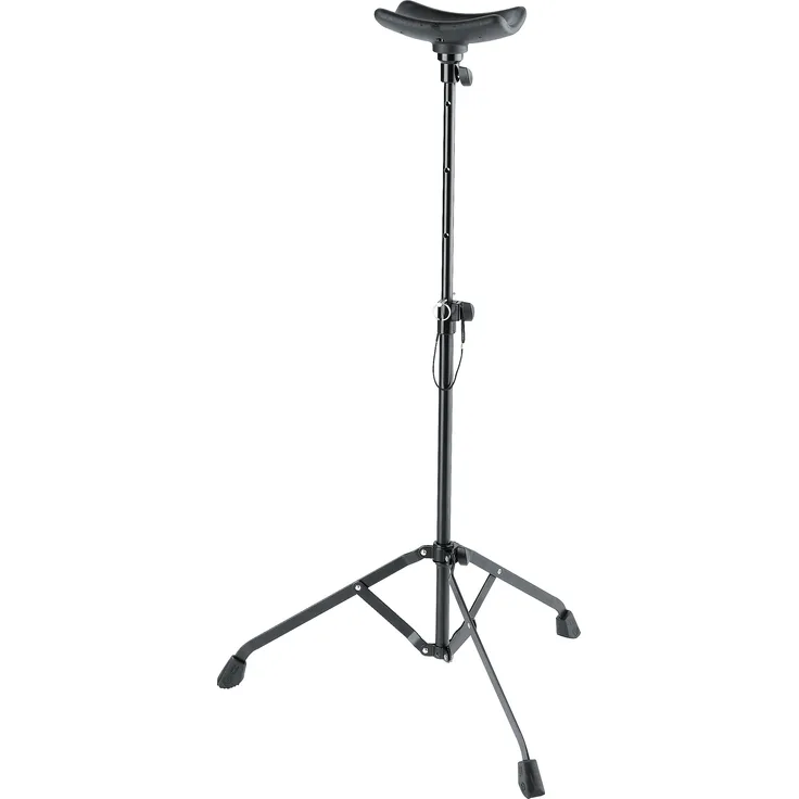 K&M 14951 Tuba-Spielständer schwarz