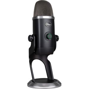 Bild für Blue Yeti X professionelles USB-Mikrofon für Gaming