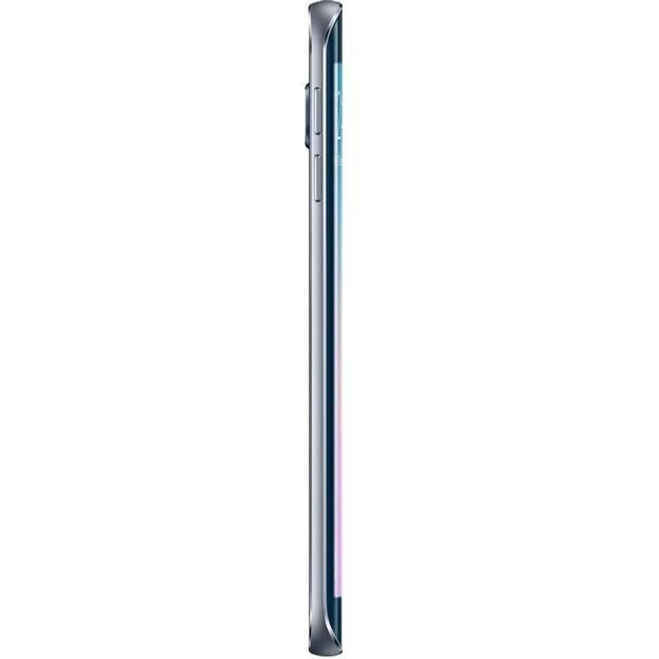 Samsung Galaxy S6 Edge Smartphone 12,95cm (5,1 Zoll) Super-AMOLED-Display, 64GB interner Speicher, 3GB RAM, Android, Black Sapphire – Bild 5