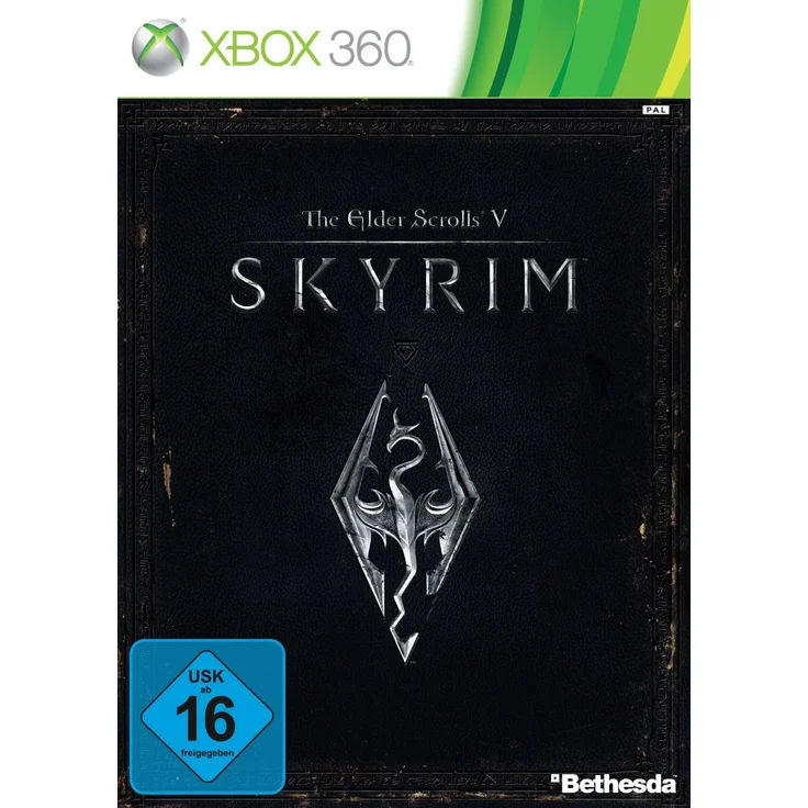The Elder Scrolls V: Skyrim (Xbox 360) - Preisvergleich – Bild 1