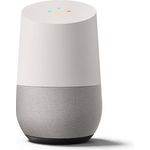 Google Home Sprachassistent weiß/grau