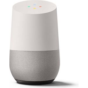 Bild für Google Home Sprachassistent weiß/grau