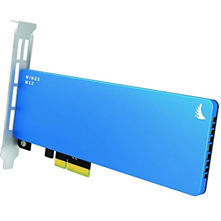 Angelbird Technologies WINGS MX2 2000GB PCI Experess PCI Express 2.0 (WMX2-2TB)