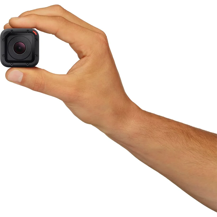 GoPro HERO4 Session, schwarz – Bild 5