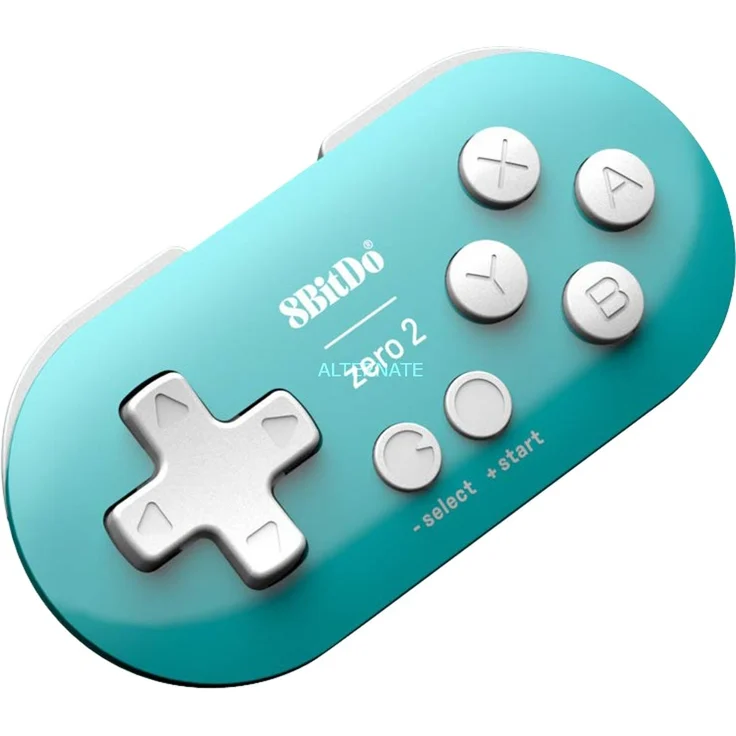 8BITDO Zero 2 Blau (RET00222) (PC, Switch, Mobile) – Bild 1