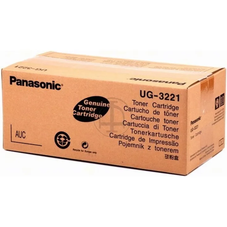 Panasonic UG-3221 schwarz (UG-3221)