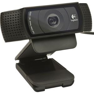 Bild für Logitech HD Pro Webcam C920