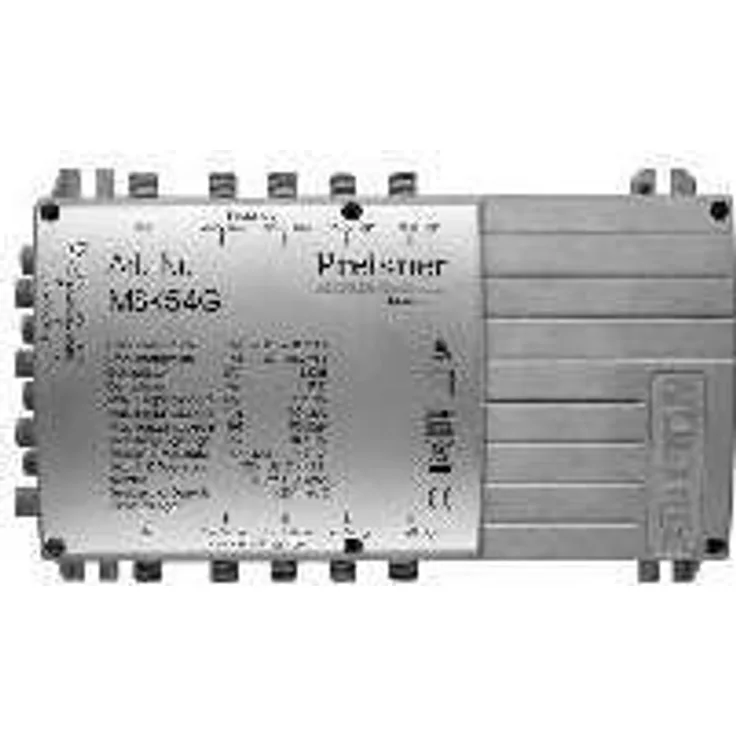 Preisner MSB58NG Multischalter 5/8
