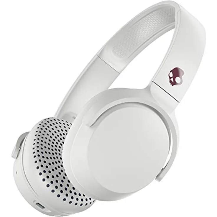 Skullcandy RIFF Wireless white/crimson