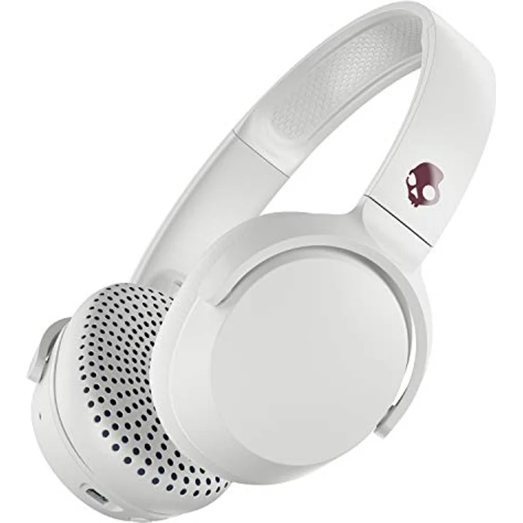Skullcandy RIFF Wireless white/crimson
