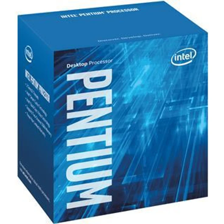 Intel Pentium G4560 3,50GHz Boxed CPU – Bild 1