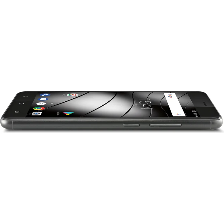 Gigaset GS270 Plus Smartphone 13,21cm (5,2 Zoll) IPS-Display, 32GB interner Speicher, 3GB RAM, Dual-SIM, Android, Schwarz – Bild 10