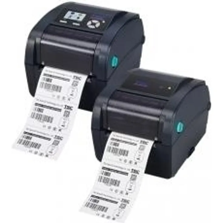 TSC TC200, 8 Punkte mm (203dpi), RTC, TSPL-EZ, USB, RS232, LPT, Ethernet Etikettendrucker, Desktopdrucker, Thermotransfer, 8 Punkte mm (203dpi), Medienbreite (max): 112mm, Druckbreite (max.): 108mm, Rollendurchmesser (max.): 127mm, Geschwindigkeit (max.):