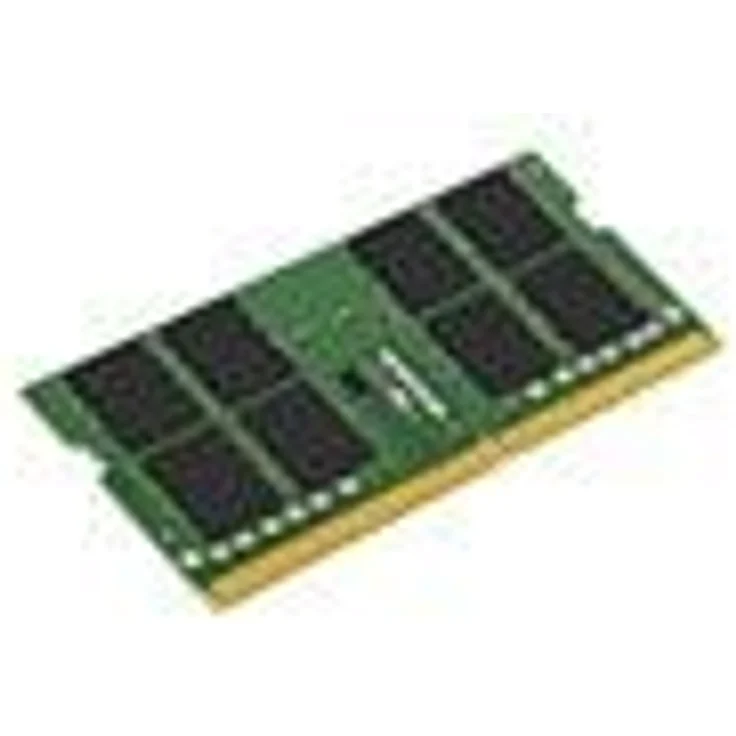 Kingston 16GB DDR4 2666MHz Single SODIMM 16GB DDR3 1600MHz Speichermodul - Preisvergleich – Bild 1