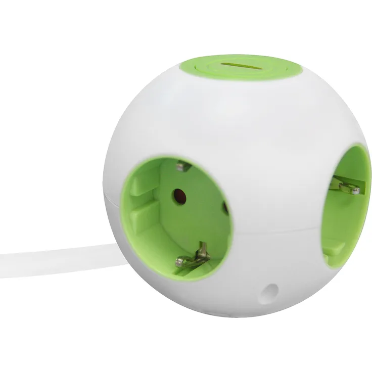 GAO EMP604K Power Globe mit beleuchtetem Schalter