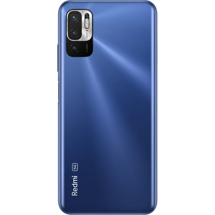Xiaomi Redmi Note 10 5G Smartphone 16,51cm (6,5 Zoll) LCD-Display, 128GB interner Speicher, 4GB RAM, Dual-SIM, Android, Nighttime Blue – Bild 7