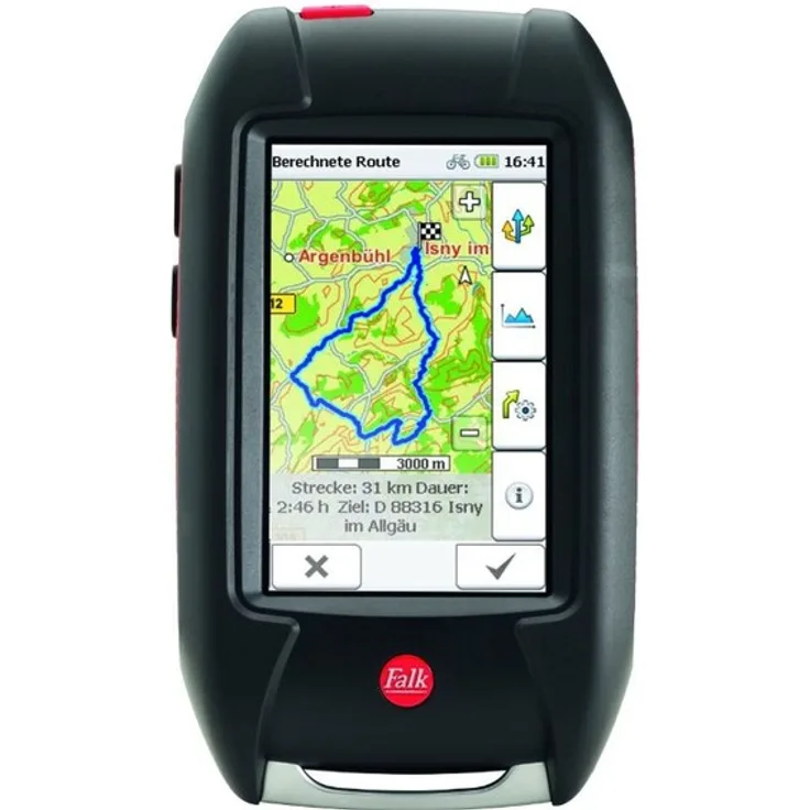Falk LUX 32 Transalp