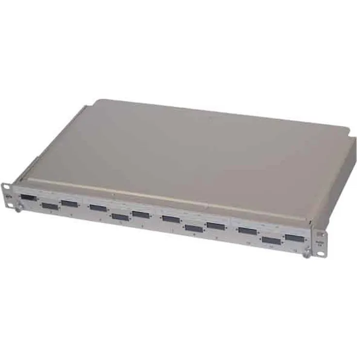 METZ CONNECT Patchfeld OpDat24 PA 12xSC-D