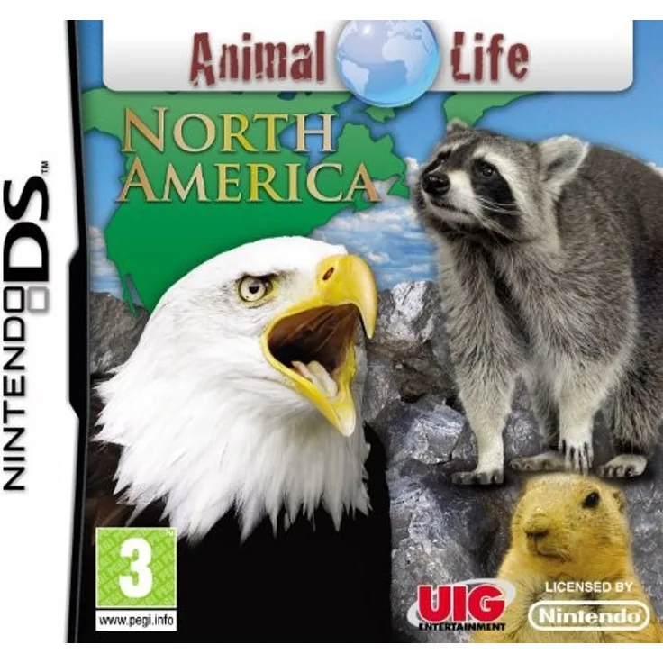 Animal Life - Nordamerika (DS)