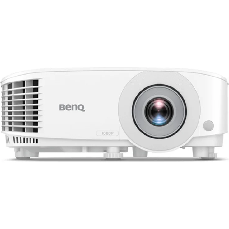 BenQ MH5005 Business-Beamer, DLP, Full HD (1920 x 1080), Kontrast 20000:1, 3800 ANSI-Lumen, Bildverhältnis 16:9, WLAN, weiß – Bild 7
