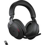 Jabra EVOLVE2 85 USB-A MS Stereo Black