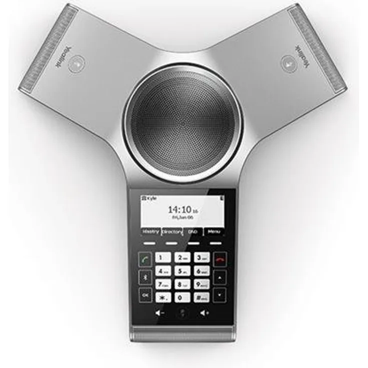 Yealink CP920 IP-Telefon silber