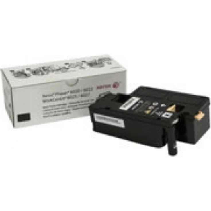Xerox Phaser 6020/6022 WorkCentre 6025/6027 Standard-Tonerpatrone Schwarz (2.000 Seiten) – Bild 1