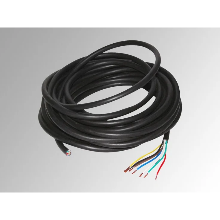 LAS 10262 Versorgungskabel 7 x 0.75² 10 m PVC – Bild 1